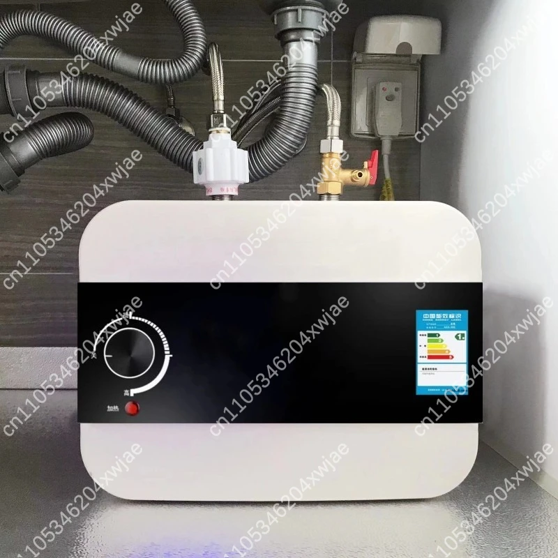 Instant Kitchen Water Heater 8L 10L Compact Under Sink Electric Hot Water Boiler
