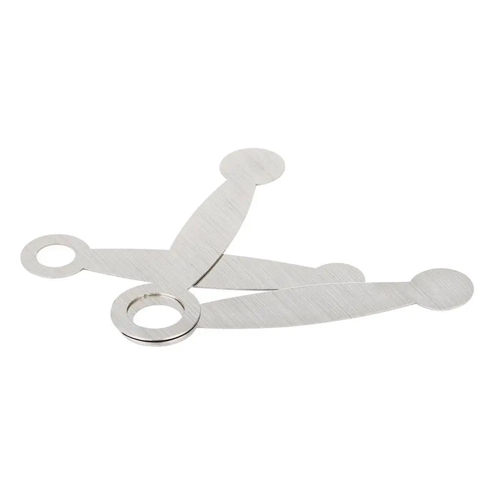 Woodwind Pad Levelling Tools, Three Pieces