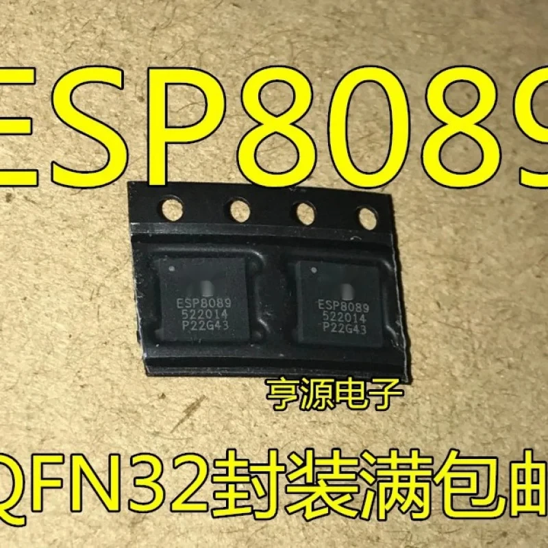 Esp8089 ESP32-D0WD D0wdq6-PICO-D4 V3-U4wdh-C3fh4 Full Series Ic