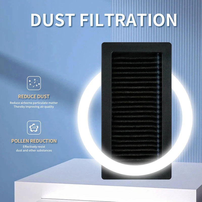 Akcesoria zamienne dla Yeedi Cube/Yeedi CC odkurzacz Robot główna szczotka boczna filtr Hepa ścierka do mopa woreczek pyłowy