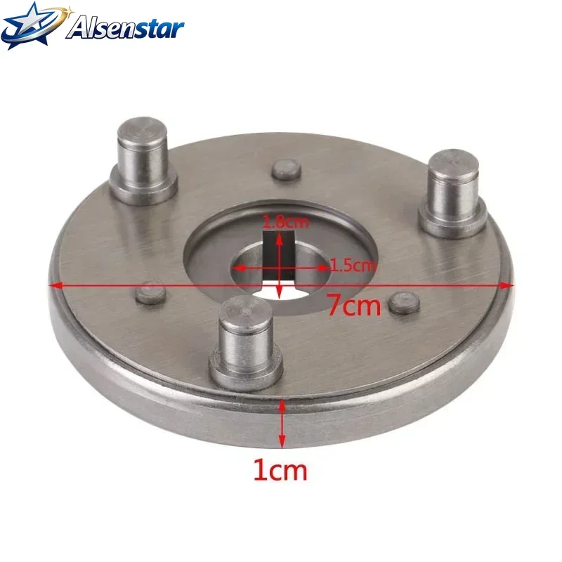 36T Ebike Planetary Hub 38mm MXUS Clutch Planetary Gear Replacement Part for Bafang Motor Electric Vehicle