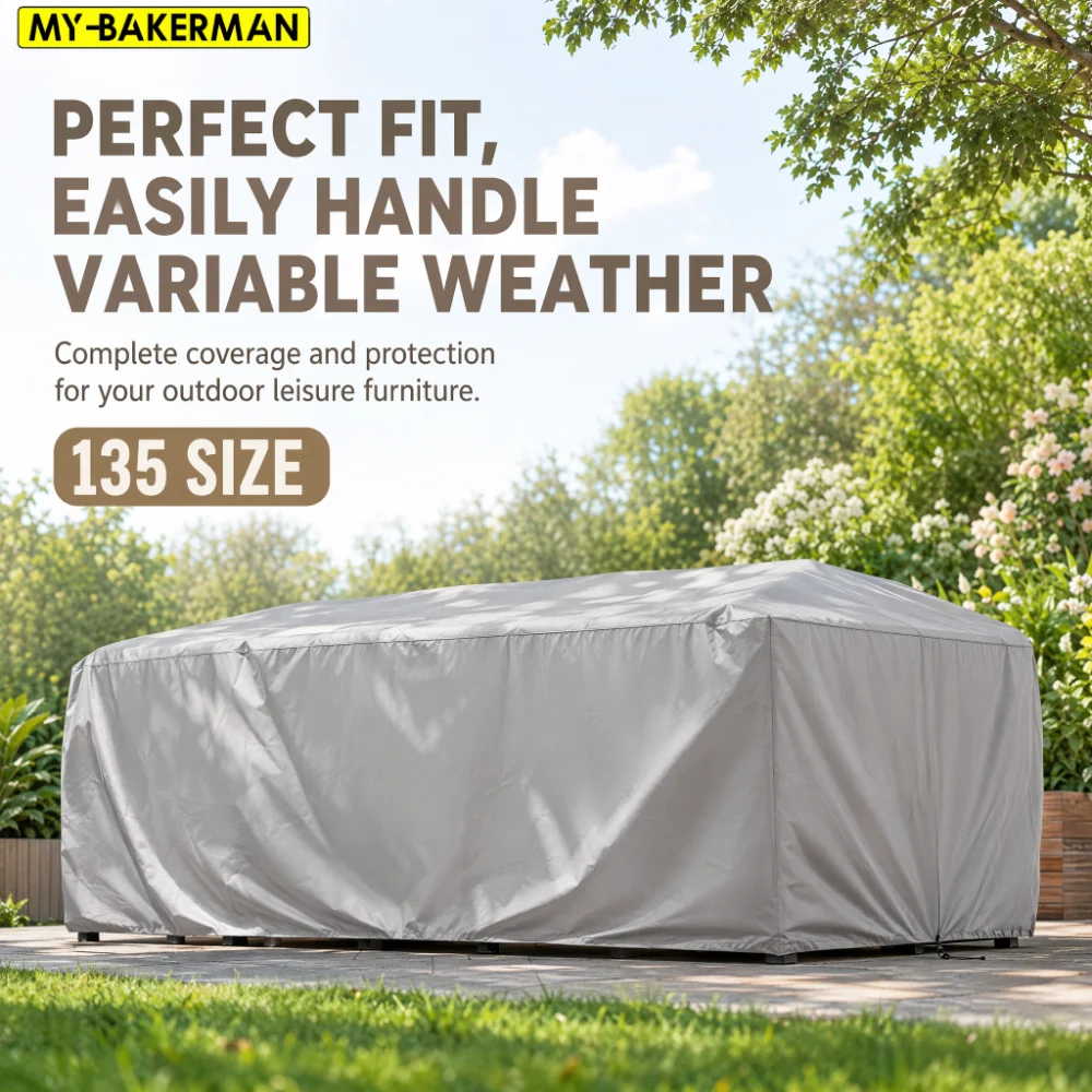 Outdoor Furniture Deals - Housses de protection imperméables pour mobilier