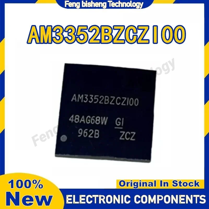 AM3352BZCZI00 AM3352BZCZI AM3352BZCZ AM3352 AM MCU IC Chip BGA324 in Stock 100% New Origin