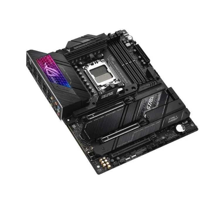 العلامة التجارية الجديدة ROG STRIX X670E-E GAMING WIFI اللوحة الأم لألعاب الكمبيوتر