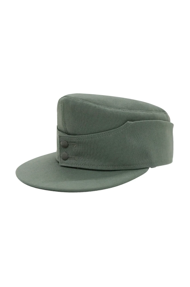 

GHFC-010 Heer Elite Field Grey Gabardine M43 field cap