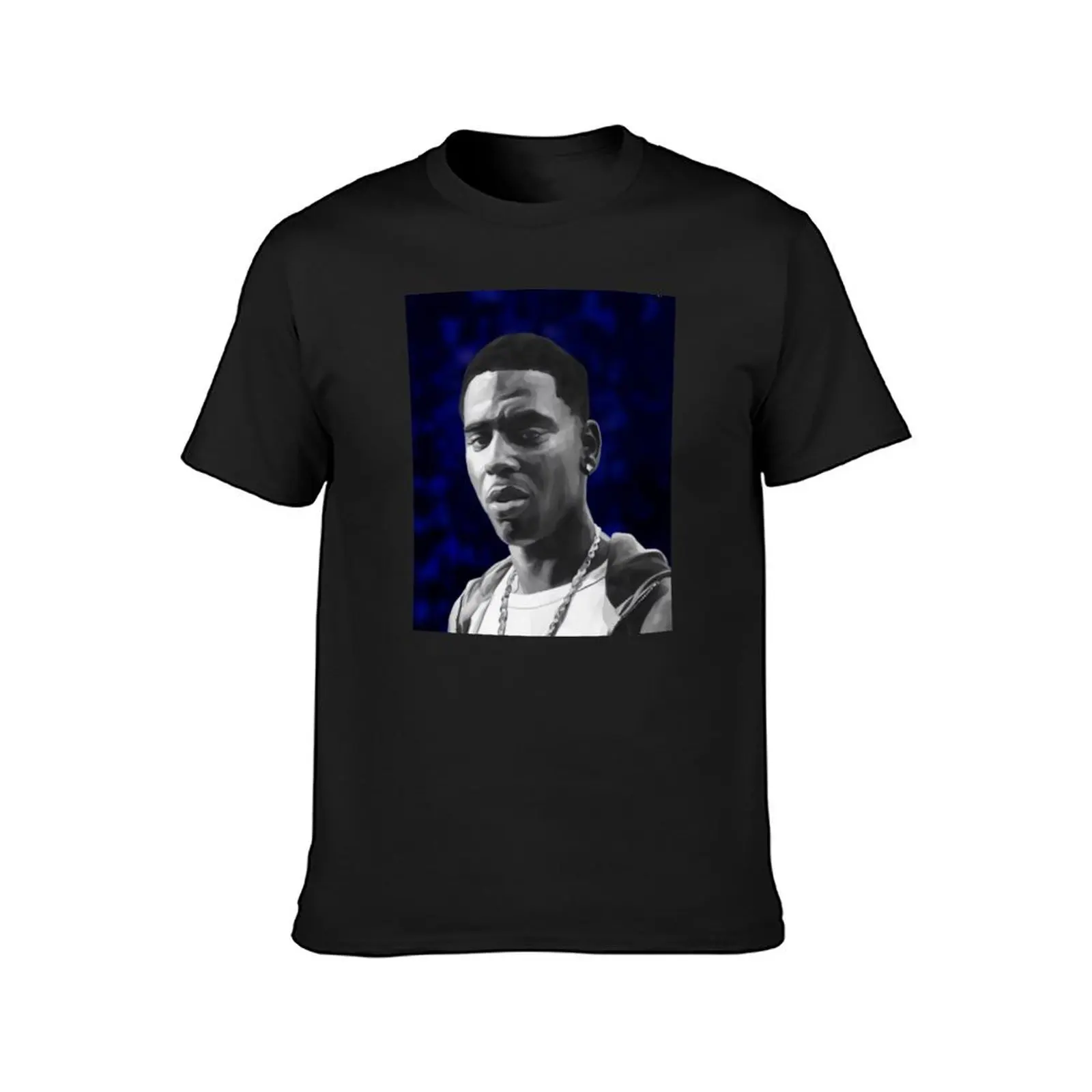 Young dolp tribute T-Shirt graphics new edition cute tops shirts graphic tees mens graphic t-shirts pack image 2