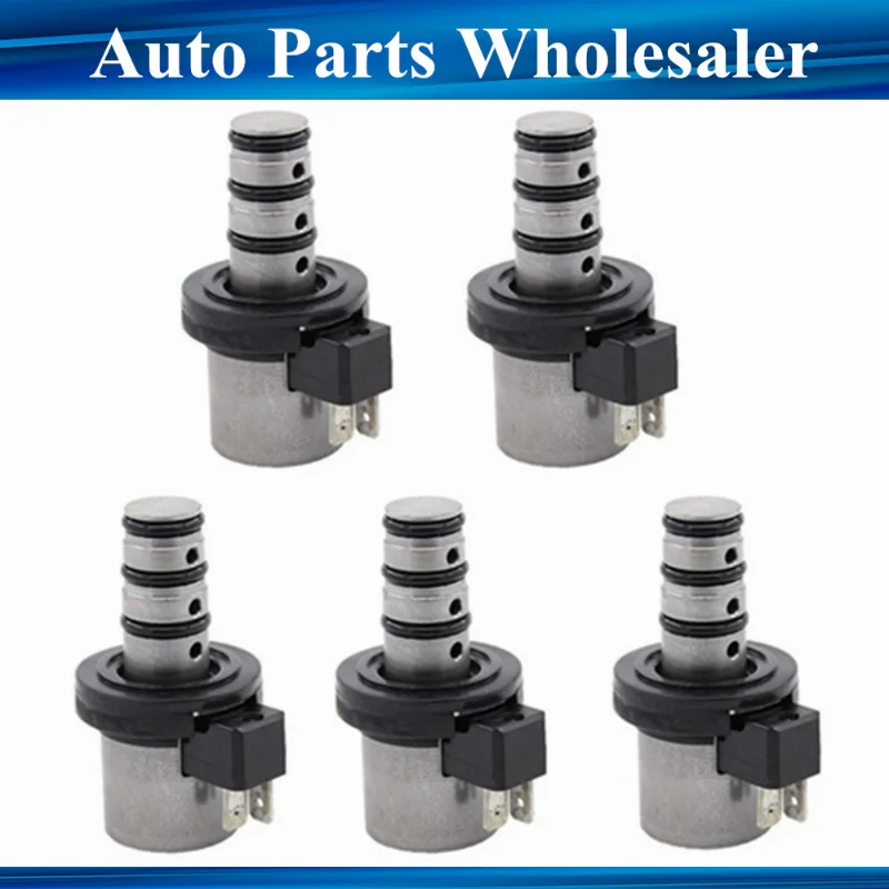 Original F4A41 F4A42 F4A51 F4A52 MD758981 Transmission Shift Solenoid For Mitsubishi Original  Car Accessories