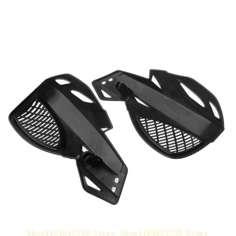 

7/8" Universal Motorbike Hand Guards Brake Clutch Levers Protector Waterproof For Scooter Motor ATV Dirt Bike 2x