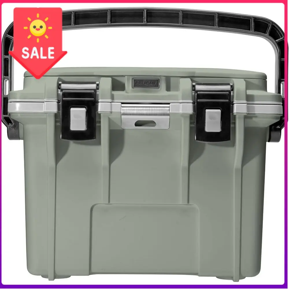 

BestsellerLarge Capacity 14-Quart Insulated Cooler