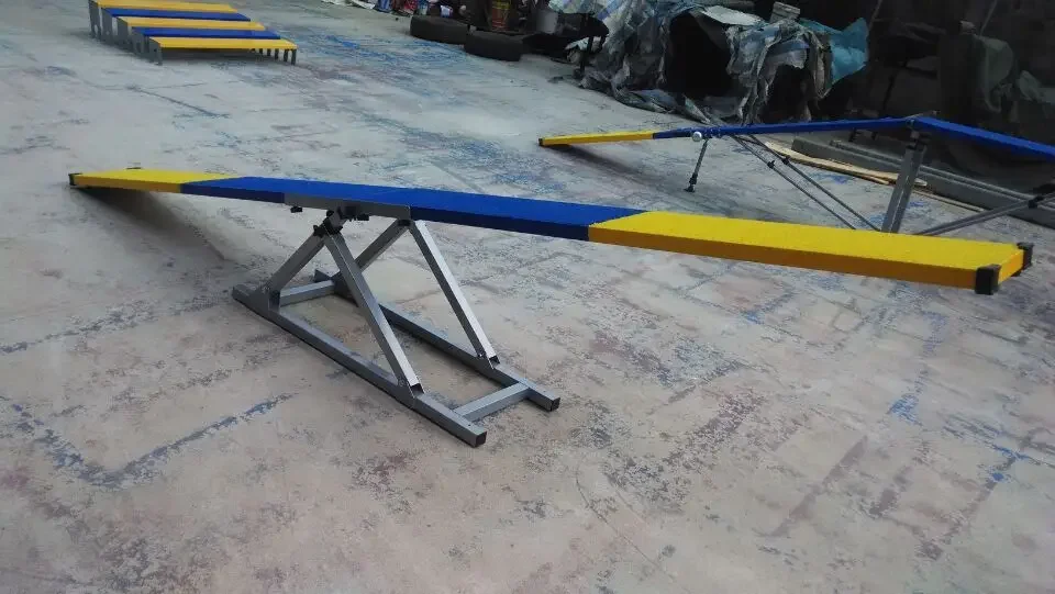 Качели для ловкости домашних собак Pet Teeter FCI