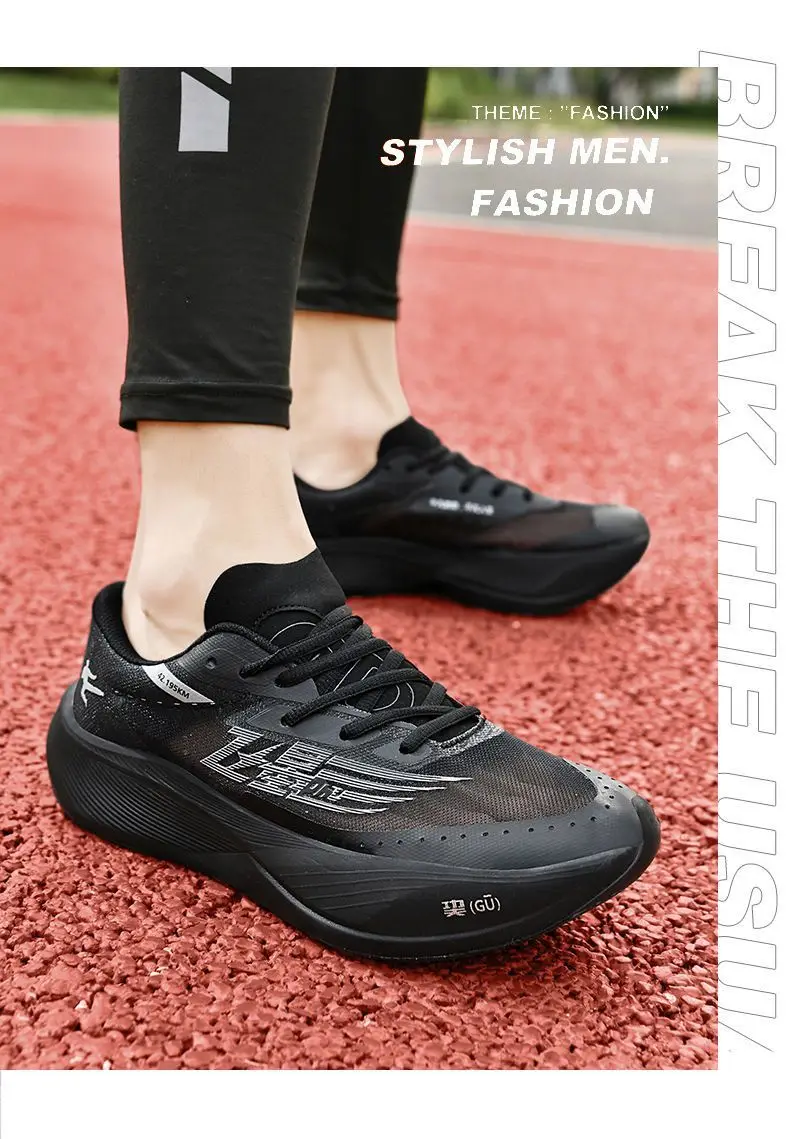 Fashion sneakers men's casual sneakers women's are lightweight and breathable.