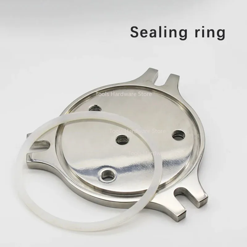 Stainless Steel Pressure Barrel Dispensing Machine Pressure Tank Carbon Steel Pressure Barrel Dispensing Storage Barrel 0.5L