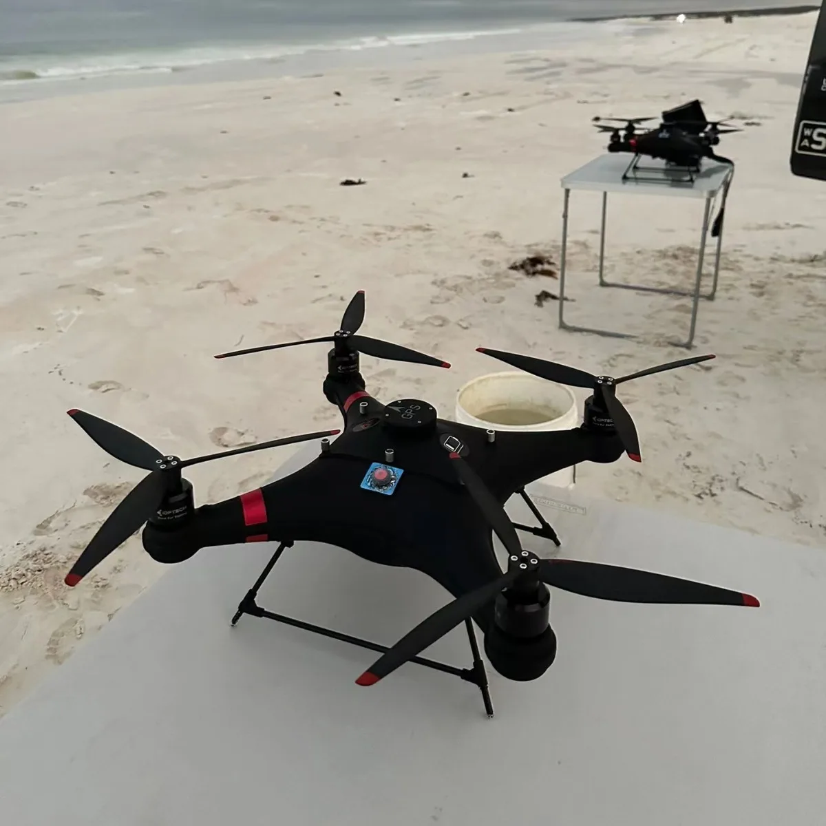 無人釣り機長距離インテリジェント遠隔操作航空機