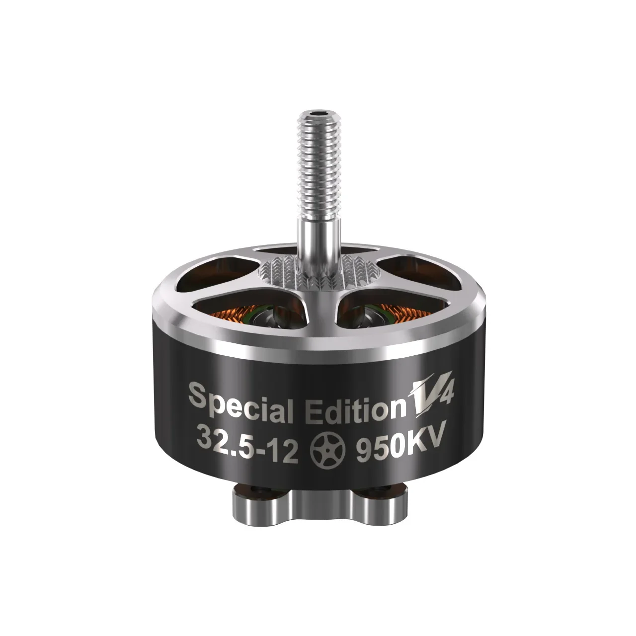 

Special Edition V4 32.5-12 through professional motor FPV