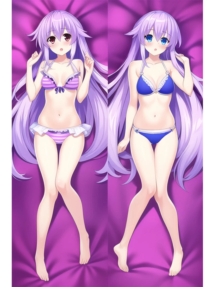 

Anime Dakimakura Pillow Case Fate Sexy and Busty Novel Double-Sided Halloween Decoration