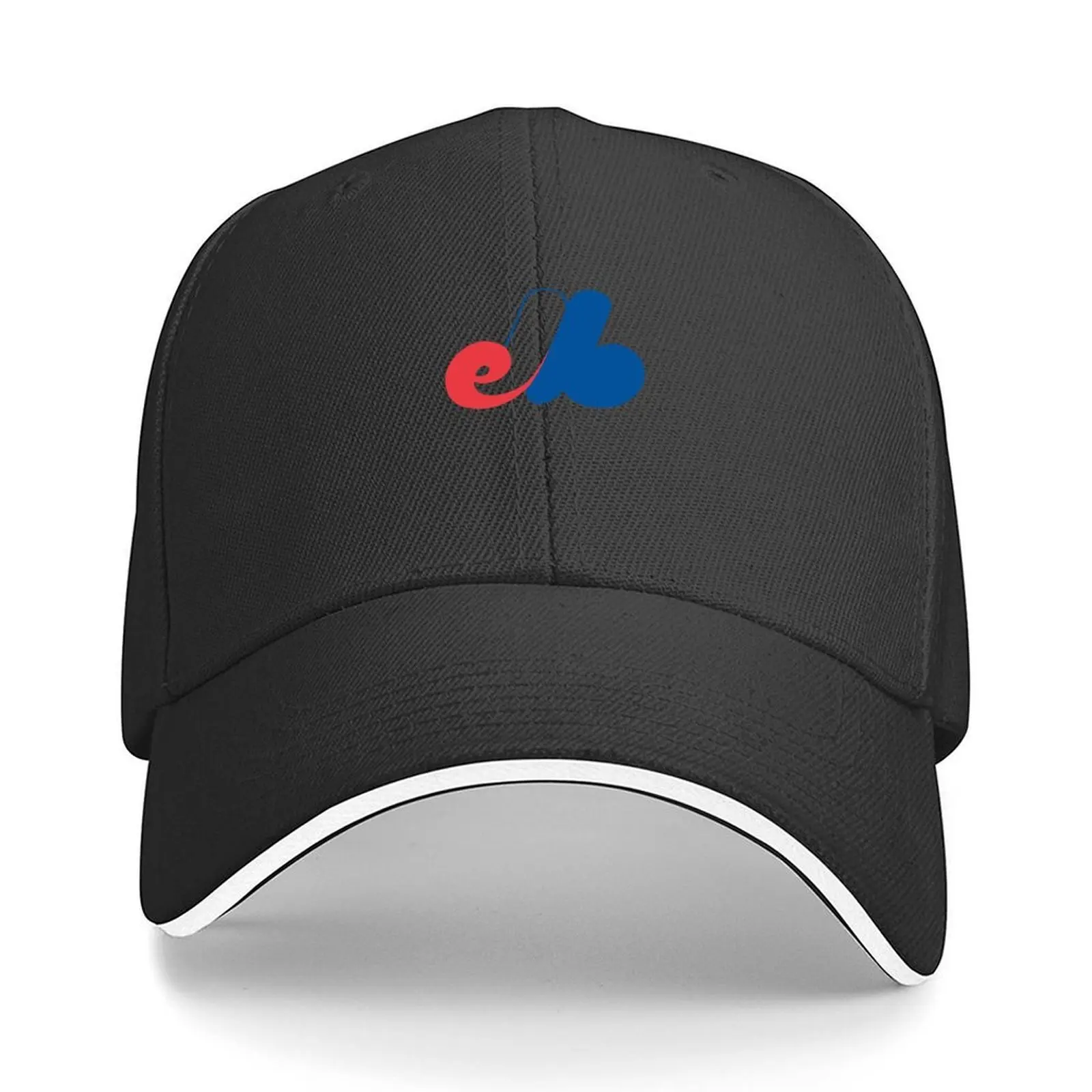 

Montreal Baseball Vintage The Expos Premium Tee Baseball Cap western Hat New In The Hat party Hat funny Hats Woman Men's