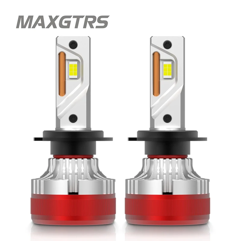 

2x H8 H11 H4 Hi/Lo Beam H7 9005 9006 HB3 HB4 9012 20000Lm Car LED Headlight Bulb CSP Chip 6000K Lamp DRL White