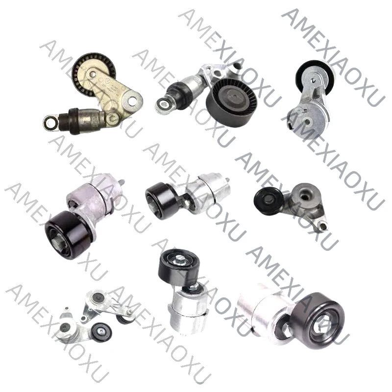 

Комплект из 3 приводных ремней с натяжителем 11287598833 11517545958 11287566789 подходит для Mini Cooper JCW 1.6T 1.6L