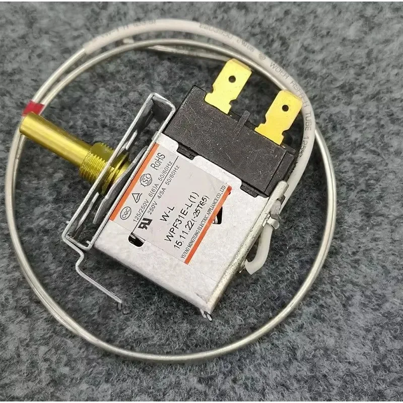 

WPF31E-L-EX Thermostat for refrigerator/freezer (2-pin) probe 45 cm