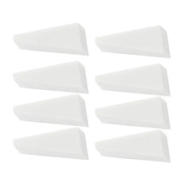 Nail Sponge High Density Manicure Tool for Nail Art Decoration Nails Accessories Decorating Home Use