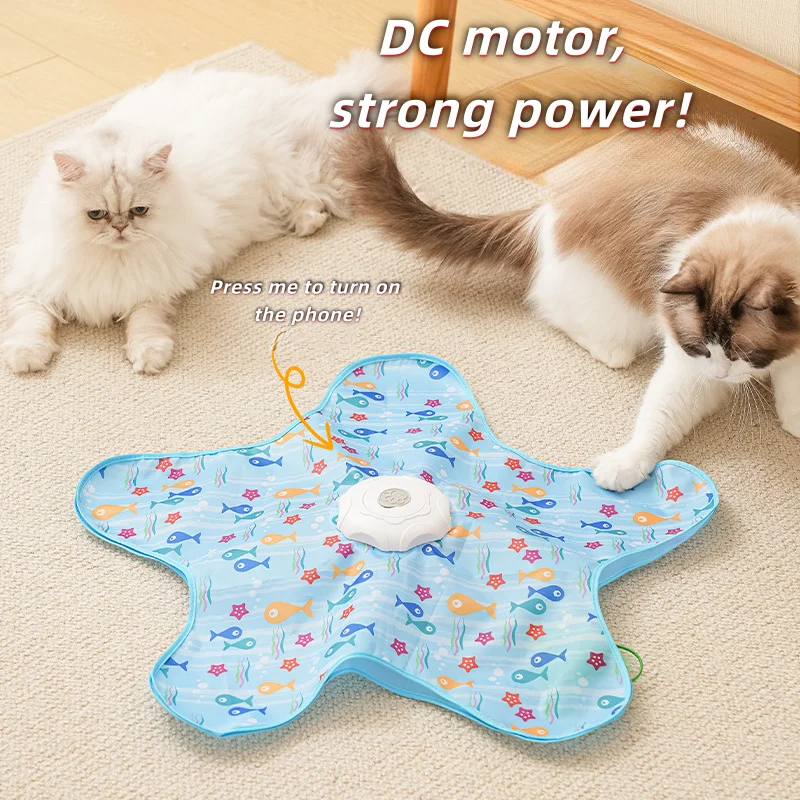 Thumbnail 2 - #14 Trending Interactive Cat Toys Right Now