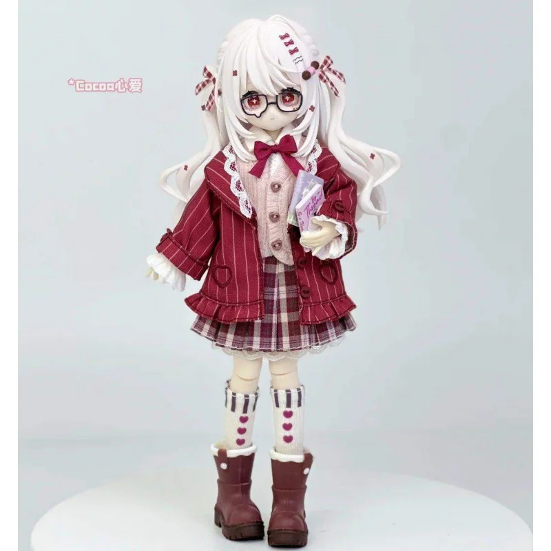 

Twinkle Polarisg Serise 1/8 Bjd Blind Box Mystery Box Toys Cute Action Anime Figure Kawaii Model Gift