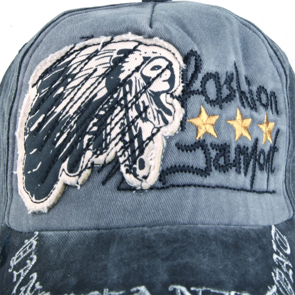 Xthree Neue Baseball Caps für Männer Kappe Streetwear Stil Frauen Hut Snapback Stickerei Beiläufige Kappe Casquette Papa Hut Hip Hop kappe – Detail 10