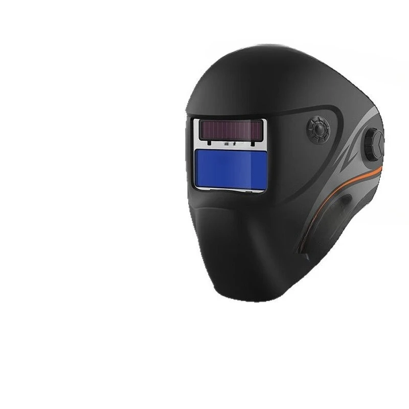 

Free dynamic and variable light shield, welder cap, head-mounted welding mask, argon arc welding surface