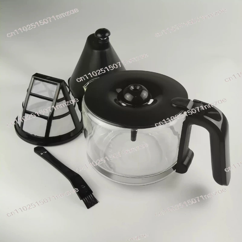 Glass Pot/Cup Accessories Apply To Lips Coffee Machine HD7761 7762 7765 7766 7768