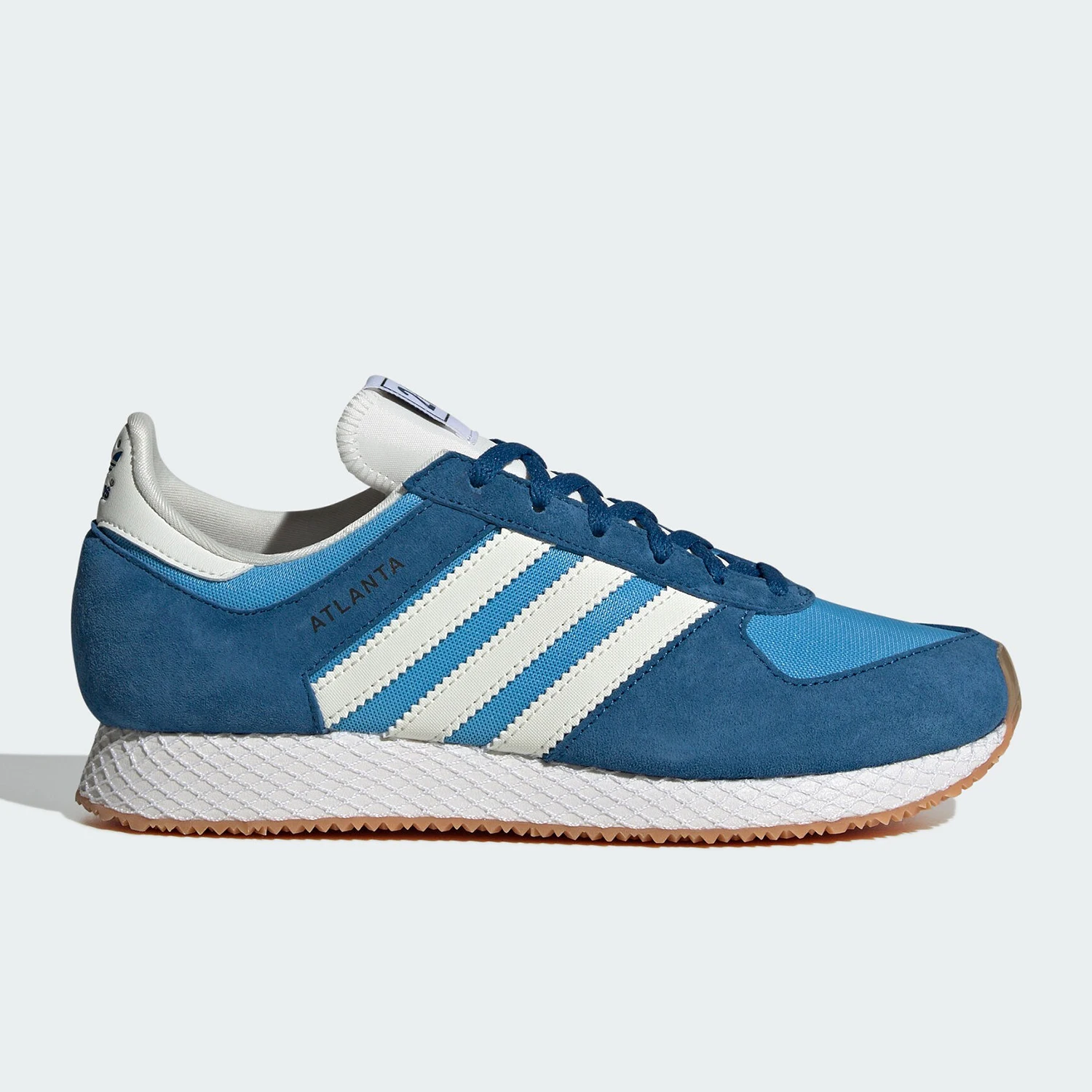 

Adidas Original Trefoil Женская замшевая классическая повседневная обувь в стиле ретро IE2944