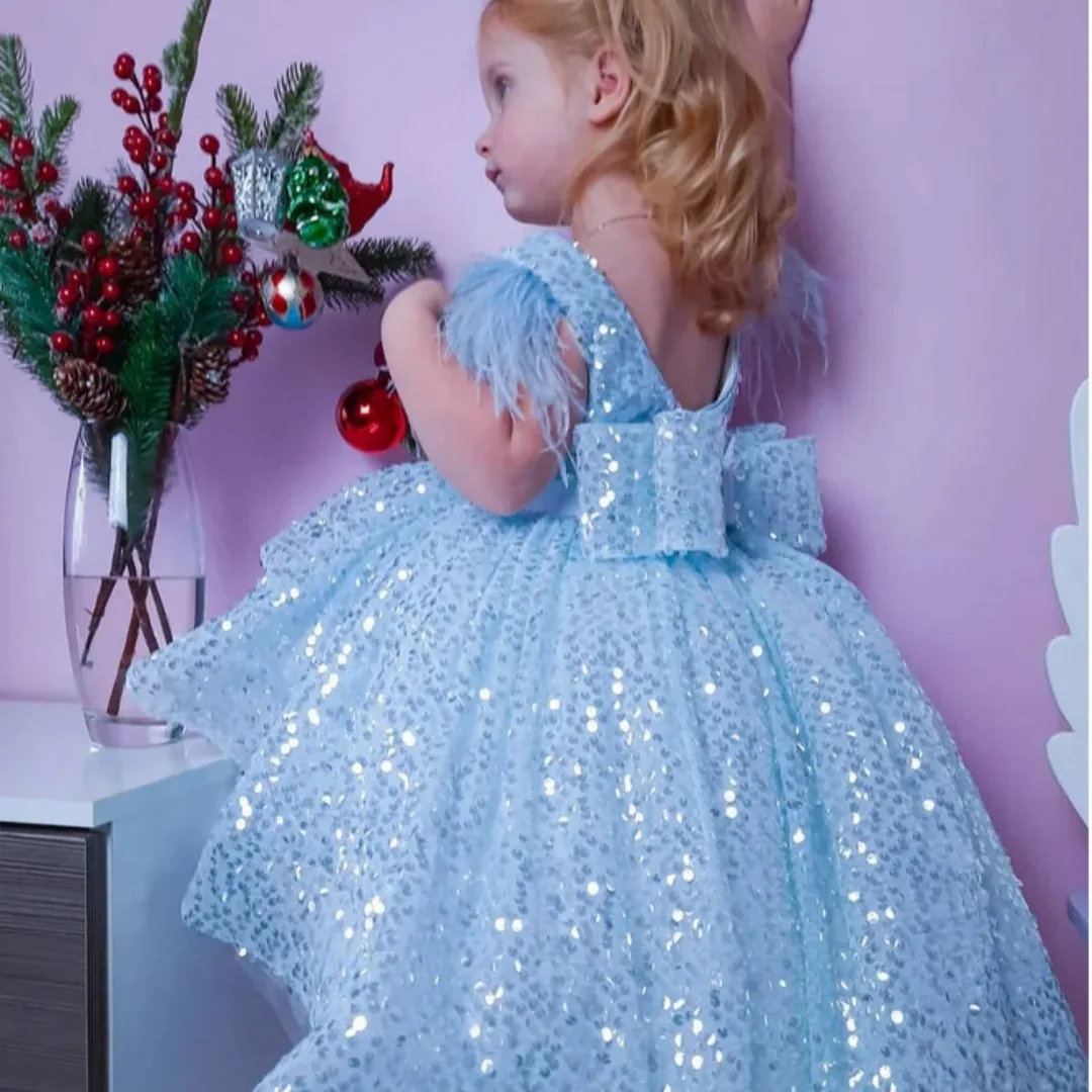 abiti-da-ragazza-di-fiore-adorabili-blu-lucido-personalizzati-per-abiti-da-prima-comunione-con-fiocco-per-festa-di-compleanno-per-bambini-con-paillettes-al-ginocchio