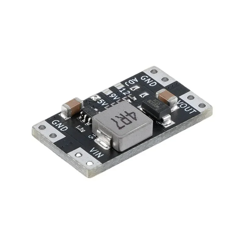 XL3608 5V 9V 12V 2A Mini DC-DC Step Up Booster Switching Power Supply Module Switch Board 2.5V-11.5V Input Voltage