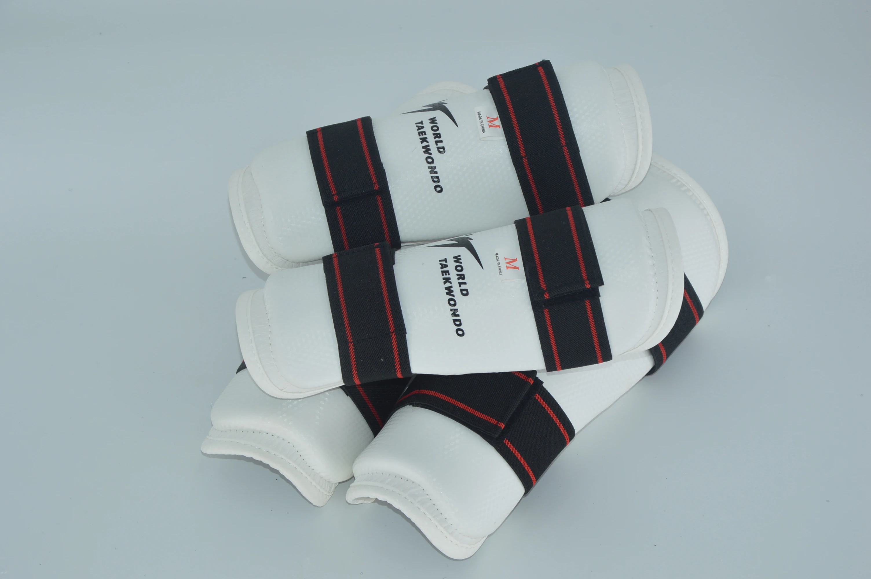 Children's Taekwondo Protective Gear Set - Leg and Arm Guards, Adult Elbow and Knee Pads for Training and Competition