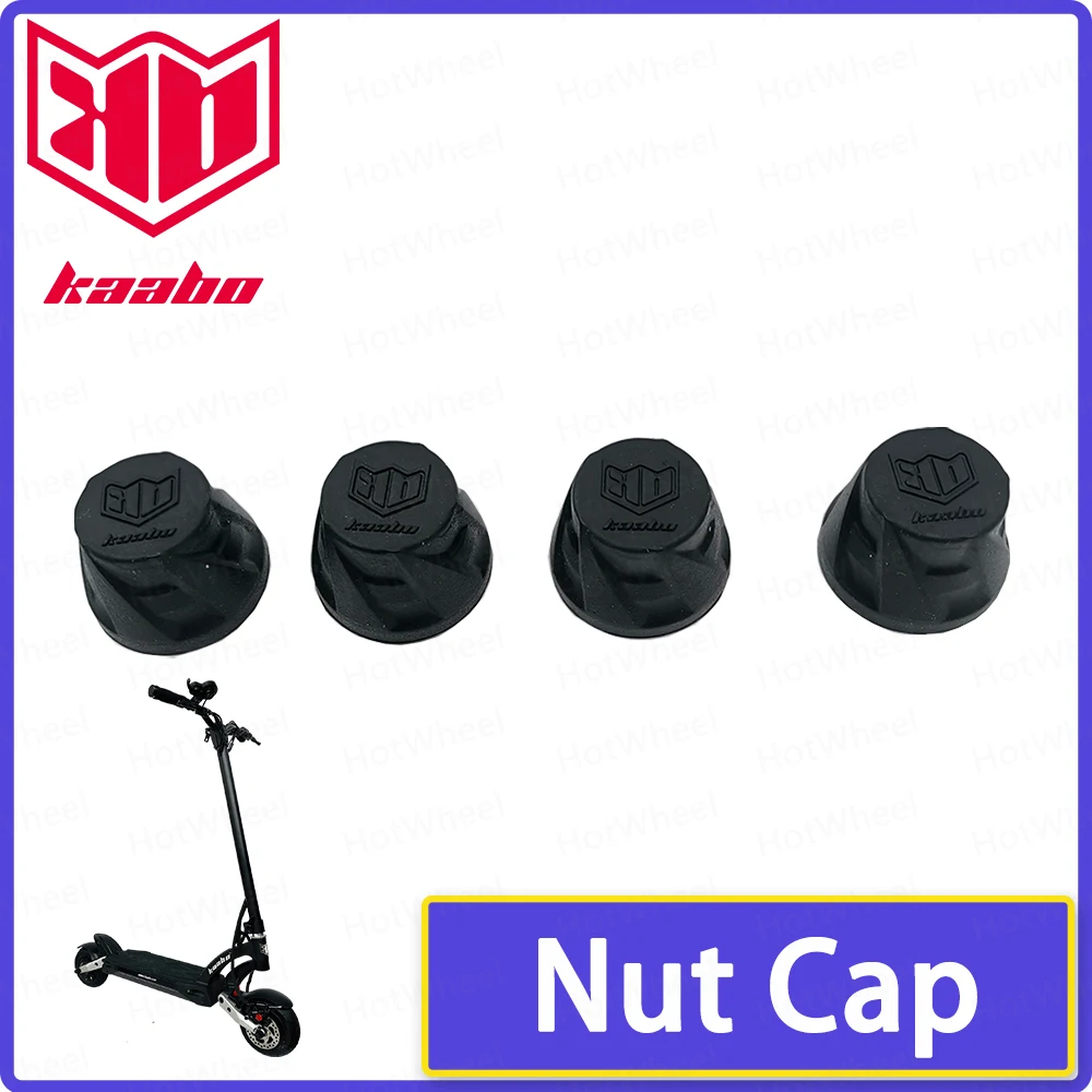 KAABO Mantis Nut Cap Mantis 8 Screw Cap Cover Mantis 10 Motor Rubber Cover Mantis King GT Nuts Cap For Wolf X Parts Accessories