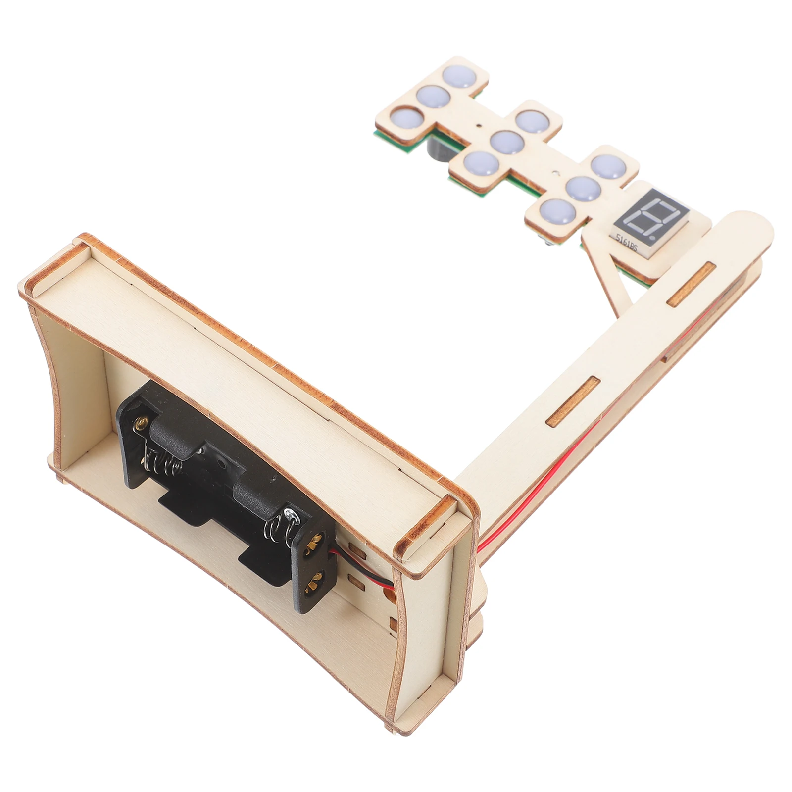 

1Set Science Kit for Students - DIY Traffic Light Project - Stem Education Tool - Hands on Learning Activity Set for Kids At