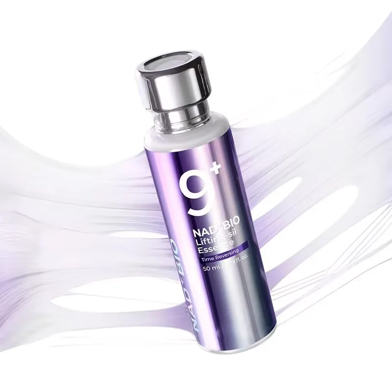 Korean NAD+ PDRN Glow Boosting Firms Toner Hydrating Facial Skin Care Enhance Barrier Skin Elasticity Soothing Repairing Toner