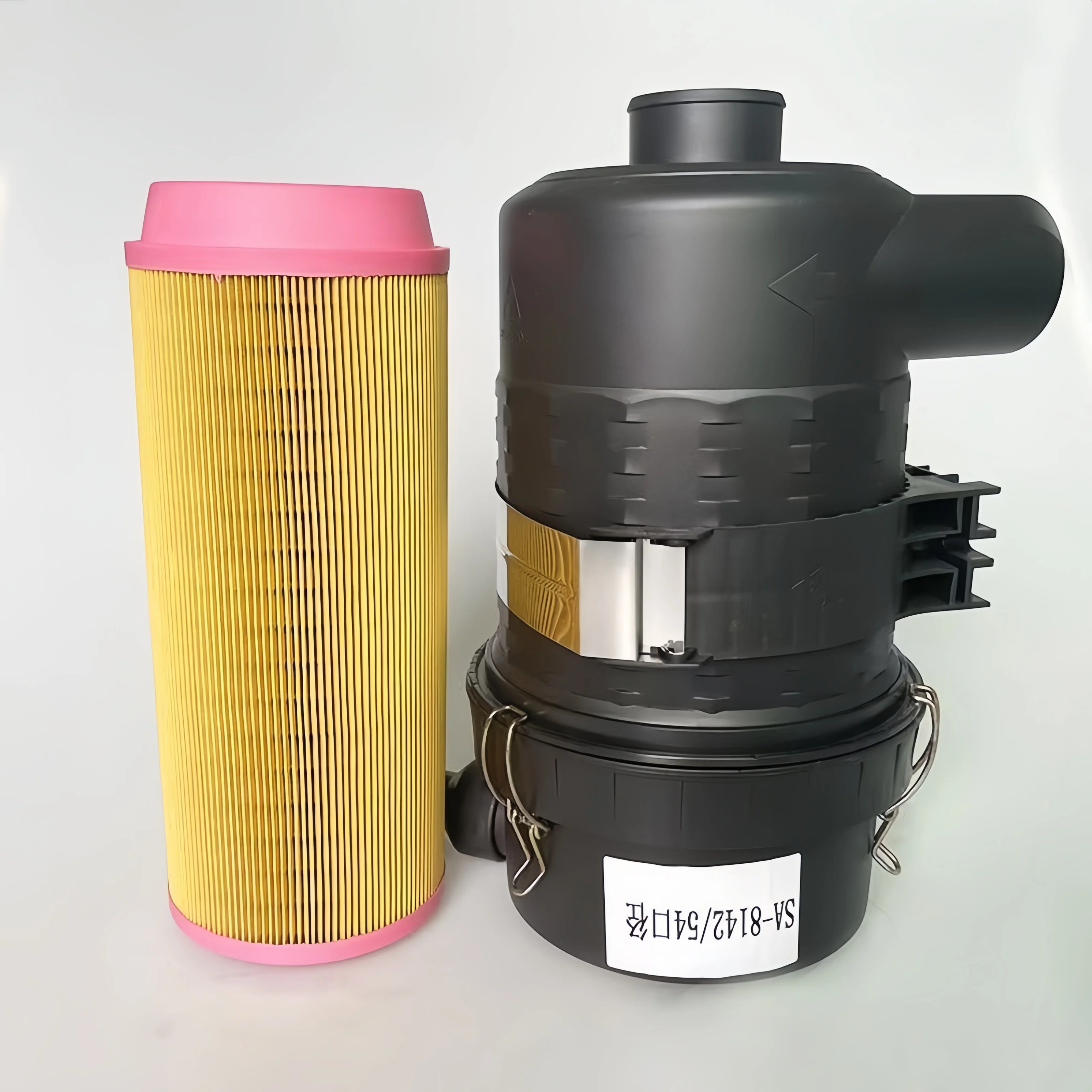 

C14200 Air Filtering Housing for Air Compressors Easy Installation Replacing Spare Part Easy Installation Accessories