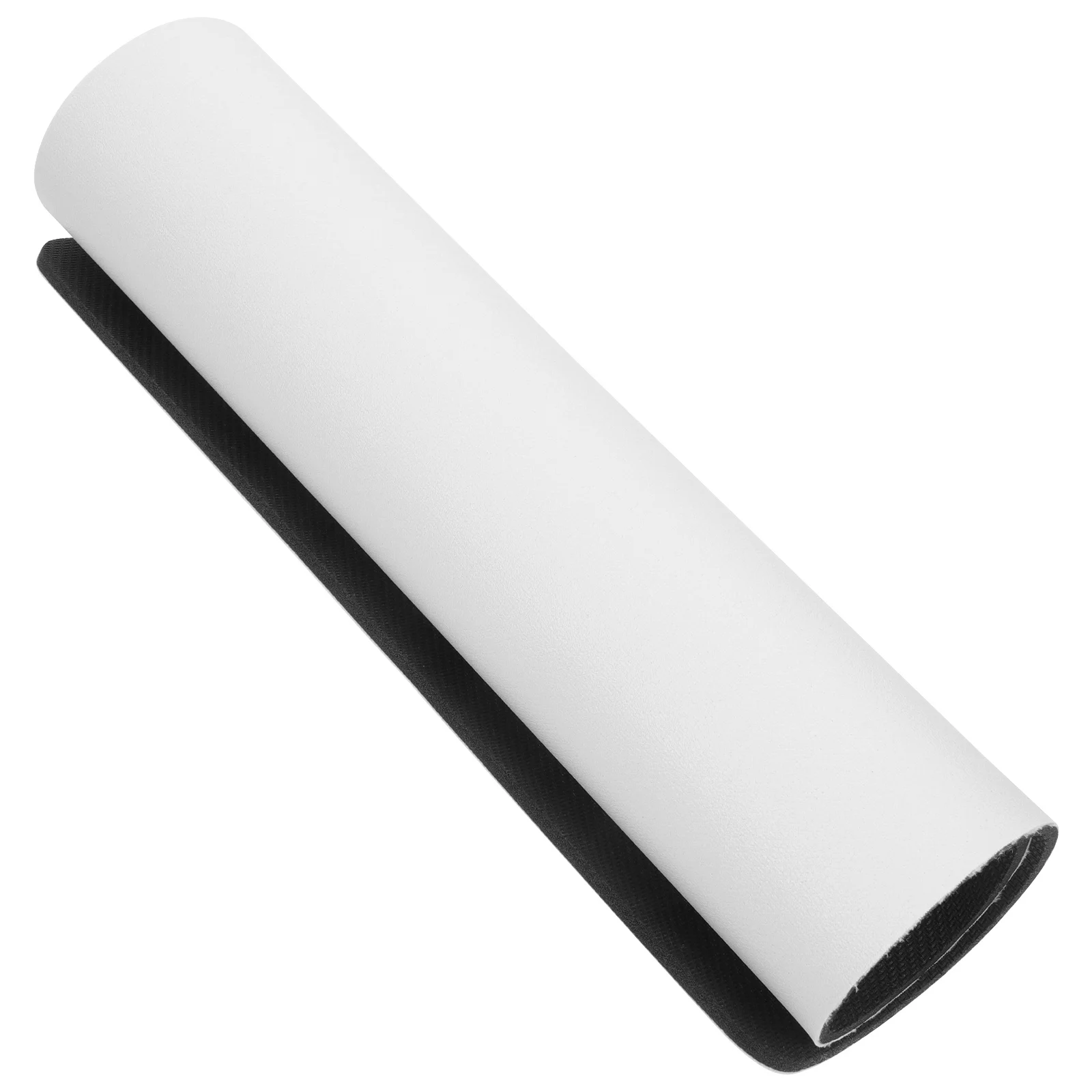 

30x40 Cm Fridge Mat Waterproof Anti-Slip Silicone Pad for Mini Refrigerator Kitchen Bar Countertop Dorm Fridge Organizer Drain