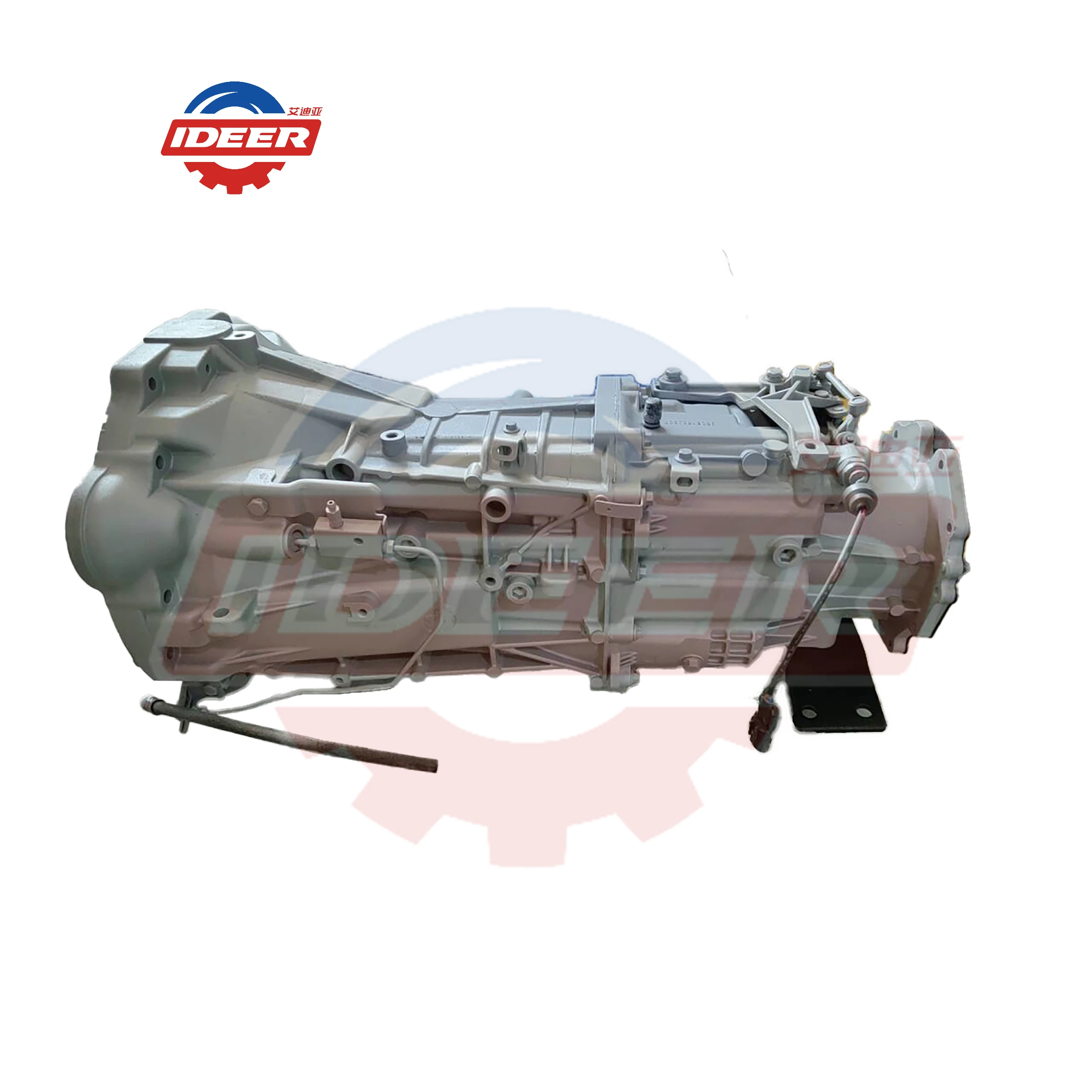 

Manual Transmission Gearbox For JAC T6 T8