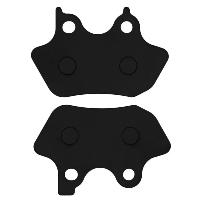 Motorcycle Front Rear Brake Pads for Harley FXST FXSTi Softail Standard FXSTB FXSTBi Night Train FXSTDI FXSTD FXSTC Custom 00-07