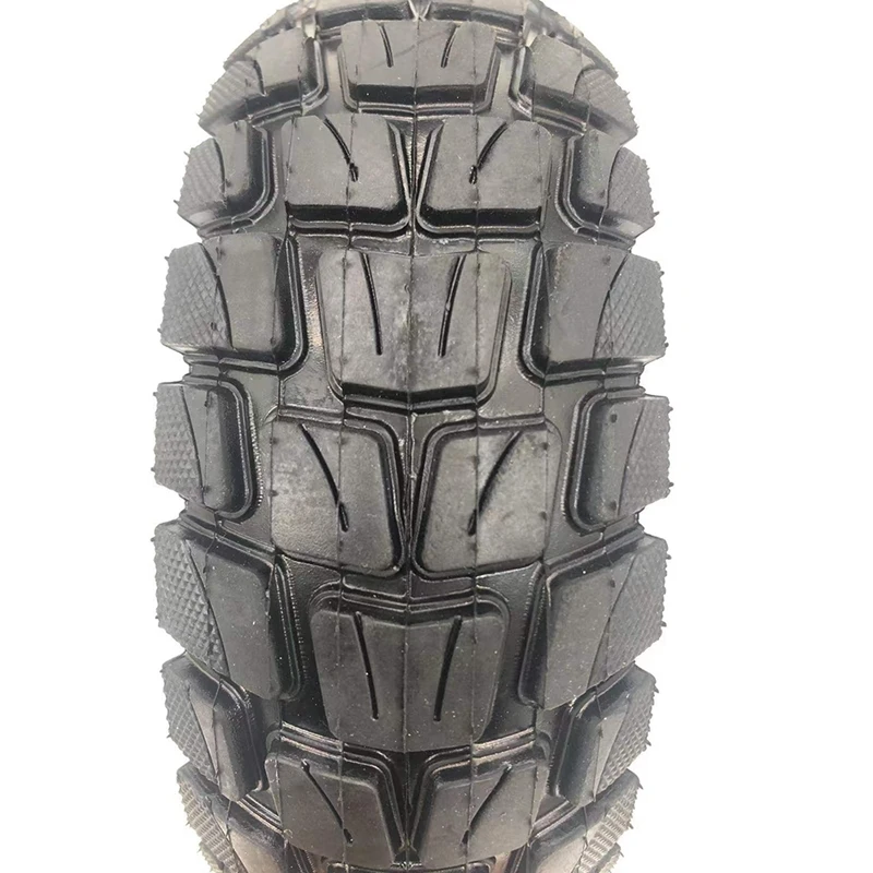 10 Inch Tyres 80/65-6 For Electric Scooter E-Bike 10X3.0-6 Thicken Widen Hard Wear-Resistant Road Tires Inner Tubes