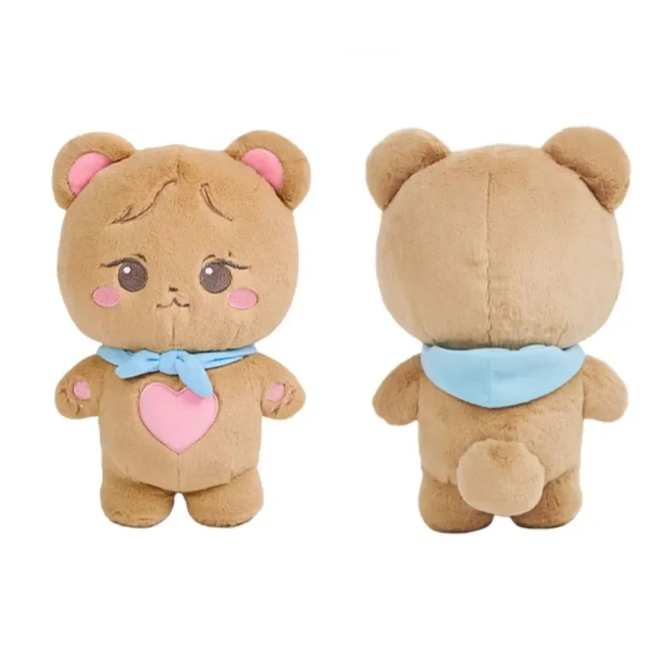 Kpop BORN PINK World Tour Muñecas de peluche rosas oficiales - Jennie Lisa Rose Jisoo Juguetes de peluche Coleccionables suaves de calidad Kawaii