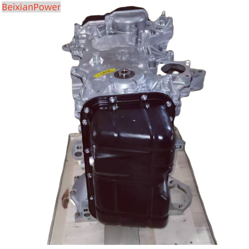 

Высококачественный, заводской, 100% протестированный двигатель 1.6L HFC 4GB3-3D в сборе (Long Block) для JAC Refine S3 M3 Single VVT