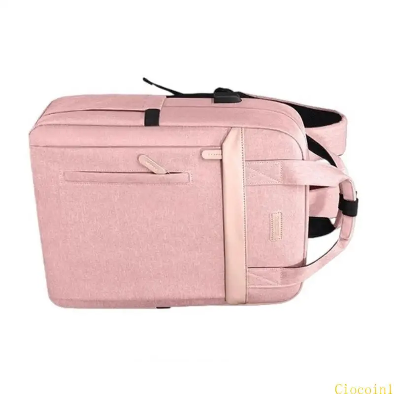 

A3PC Women 15.6inch Laptop Rucksack Bag with Spacious Compartments and Breathable