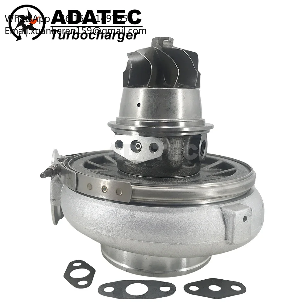 New Arrival  GTX4202R Performance Supercore 1.15AR GTX4202 Turbocharger Part 76mm 757707 Turbine With Dual Ball Bearing Gtx42