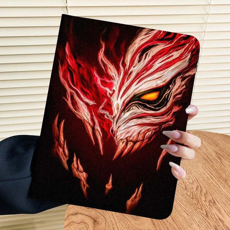 

Чехол с логотипом аниме Bleach Art для Xiaomi Redmi Mi Pad 4 5 6 6s 7 7s SE Pro 2 11 Plus Max 12,4 11 11,2 12,5 8,7 дюйма