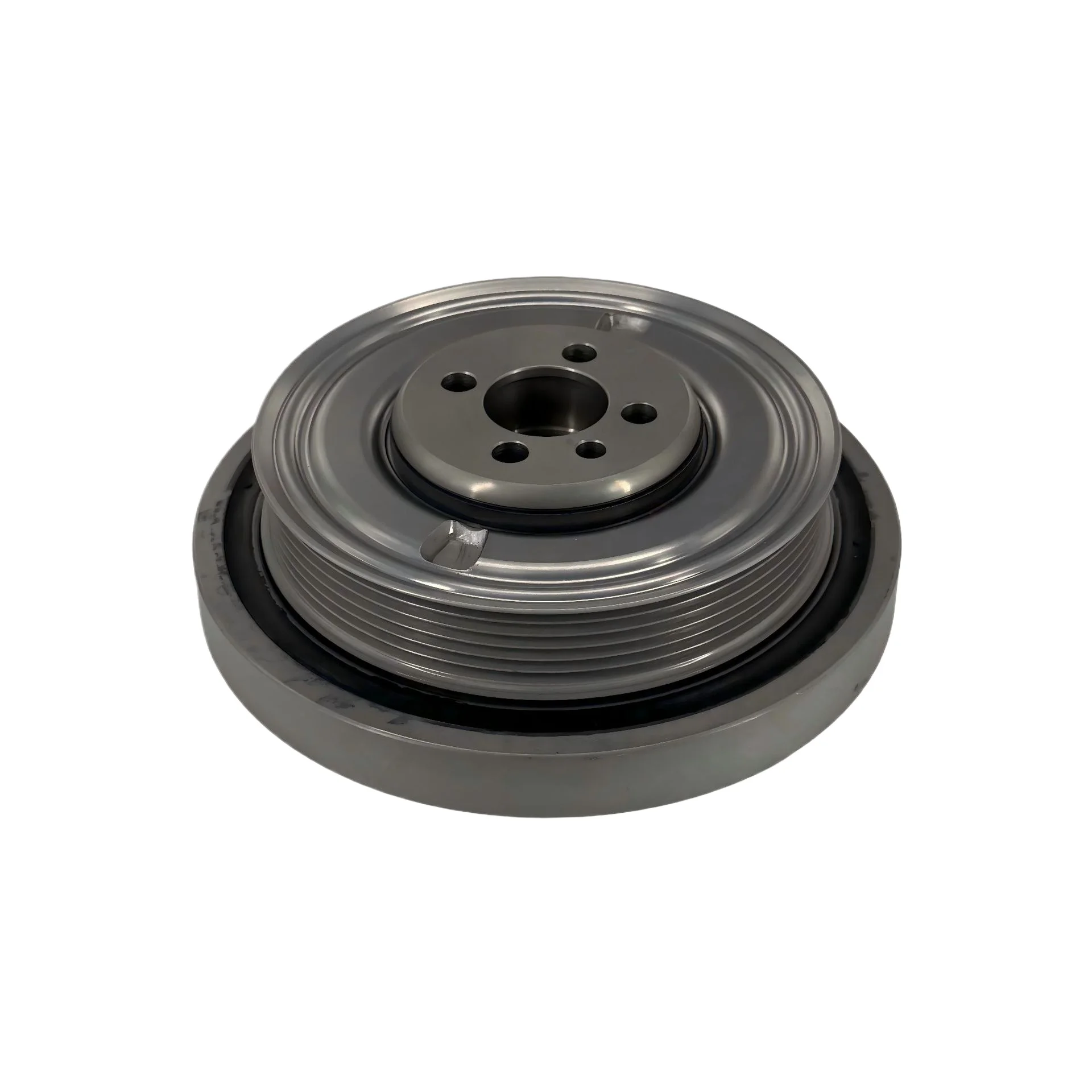 NEW Engine Crankshaft Pulley Vibration Damper 04L-105-251-N / 04L105251N For VW TRANSPORTER VI T6 04L105251B