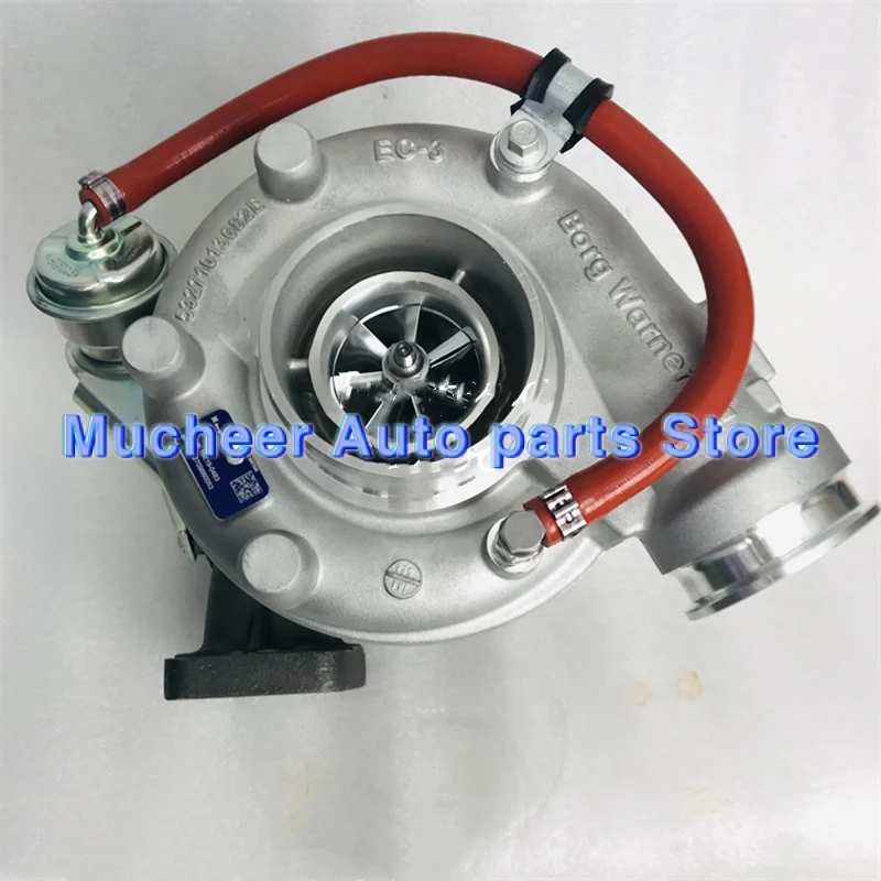 Suits for VOLVO Deutz TCD2013L6 Diesel Engine Parts B2G Turbocharger 12709880053 D8K EC350D Engine Supercharger