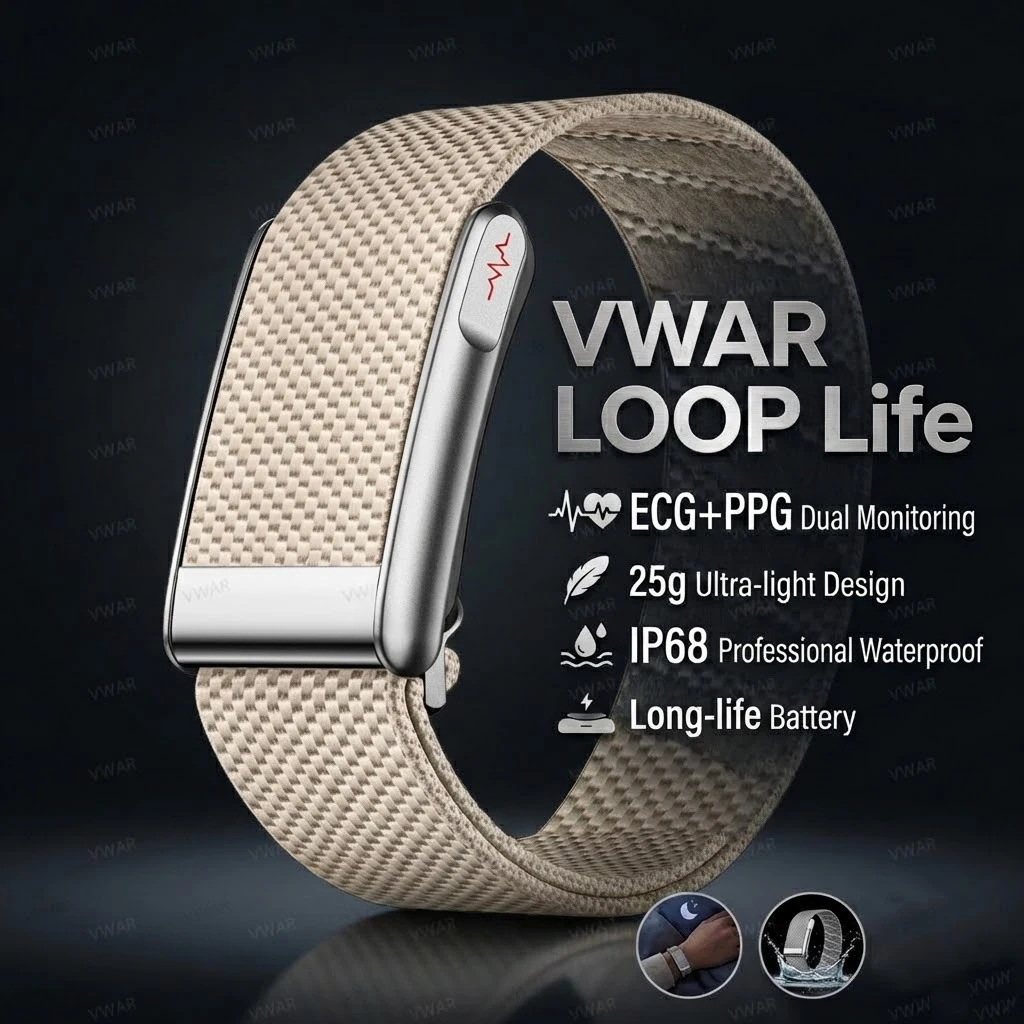 

Ультралегкий спортивный фитнес-трекер 25 г с ЭКГ+ППГ, измерением уровня кислорода в крови, мочевой кислоты, липидов, умный браслет с функцией напоминания о звонках, безэкранные часы