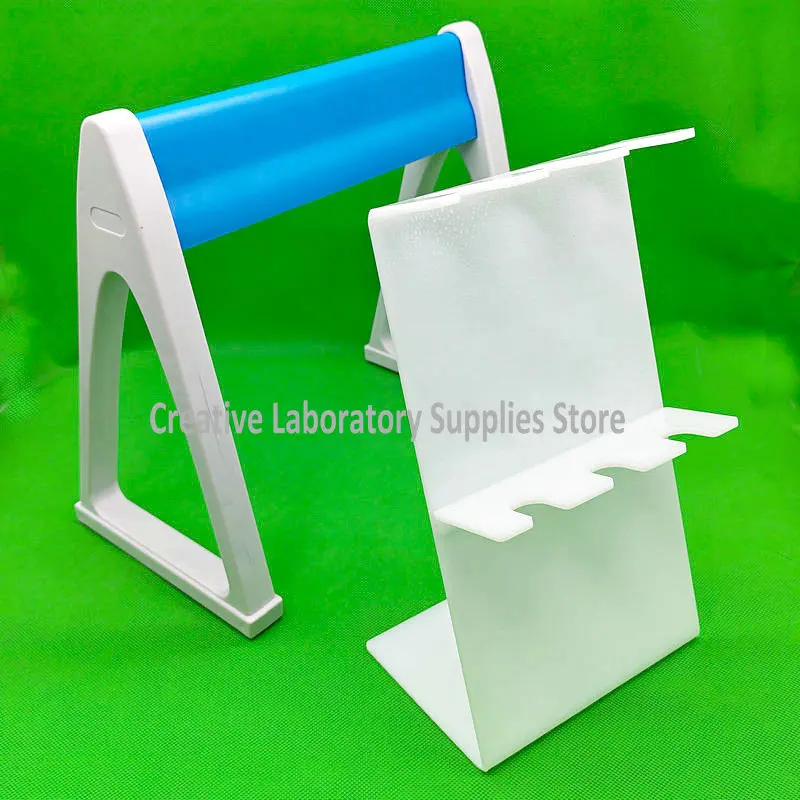 

1 шт., лабораторный держатель для пипеток L-типа/A, полипропиленовый (пластик), ПММА (органическое стекло), стойка для пипетки 3/4/5/6 положений